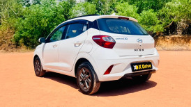 Used Cars in Trivandrum, Kerala - HYUNDAI GRAND I10 NIOS 1.2 AMT KAPPA SPORTZ BS VI