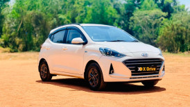Used Cars in Trivandrum, Kerala - HYUNDAI GRAND I10 NIOS 1.2 AMT KAPPA SPORTZ BS VI