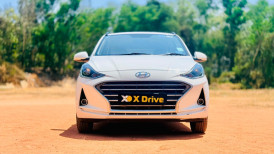 Used Cars in Trivandrum, Kerala - HYUNDAI GRAND I10 NIOS 1.2 AMT KAPPA SPORTZ BS VI