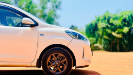 Used Cars in Trivandrum, Kerala - HYUNDAI GRAND I10 NIOS 1.2 AMT KAPPA SPORTZ BS VI