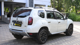 Used Cars in Trivandrum, Kerala - RENAULT DUSTER RXZ BSIV MT