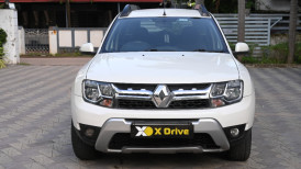 Used Cars in Trivandrum, Kerala - RENAULT DUSTER RXZ BSIV MT