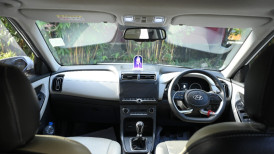 Used Cars in Trivandrum, Kerala - HYUNDAI CRETA SX 1.5 MPI MT