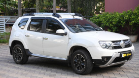 Used Cars in Trivandrum, Kerala - RENAULT DUSTER RXZ BSIV MT