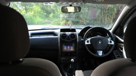 Used Cars in Trivandrum, Kerala - RENAULT DUSTER RXZ BSIV MT