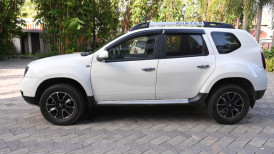 Used Cars in Trivandrum, Kerala - RENAULT DUSTER RXZ BSIV MT