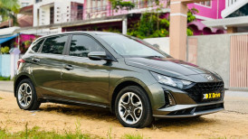 Used Cars in Trivandrum, Kerala - HYUNDAI I20 SPORTZ 1.2 KAPPA MT