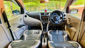 Used Cars in Trivandrum, Kerala - MARUTI SUZUKI CELERIO ZXI