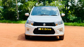 Used Cars in Trivandrum, Kerala - MARUTI SUZUKI CELERIO ZXI