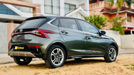 Used Cars in Trivandrum, Kerala - HYUNDAI I20 SPORTZ 1.2 KAPPA MT