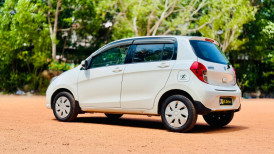 Used Cars in Trivandrum, Kerala - MARUTI SUZUKI CELERIO ZXI