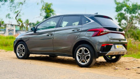 Used Cars in Trivandrum, Kerala - HYUNDAI I20 SPORTZ 1.2 KAPPA MT