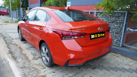 Used Cars in Trivandrum, Kerala - HYUNDAI VERNA 1.6 VTVT SX BS IV 