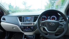 Used Cars in Trivandrum, Kerala - HYUNDAI VERNA 1.6 VTVT SX BS IV 