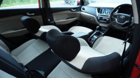 Used Cars in Trivandrum, Kerala - HYUNDAI VERNA 1.6 VTVT SX BS IV 