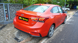 Used Cars in Trivandrum, Kerala - HYUNDAI VERNA 1.6 VTVT SX BS IV 
