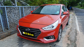 Used Cars in Trivandrum, Kerala - HYUNDAI VERNA 1.6 VTVT SX BS IV 