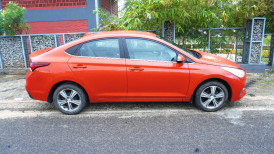 Used Cars in Trivandrum, Kerala - HYUNDAI VERNA 1.6 VTVT SX BS IV 