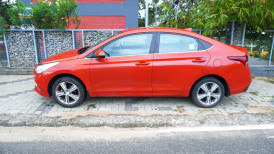 Used Cars in Trivandrum, Kerala - HYUNDAI VERNA 1.6 VTVT SX BS IV 