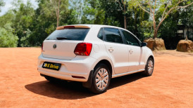 Used Cars in Trivandrum, Kerala - VOLKSWAGEN POLO 1.2 MPI COMFORTLINE BS IV