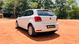 Used Cars in Trivandrum, Kerala - VOLKSWAGEN POLO 1.2 MPI COMFORTLINE BS IV