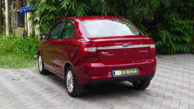 Used Cars in Trivandrum, Kerala - FORD FIGO ASPIRE 1.2 TITANIUM