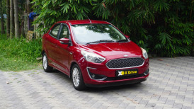Used Cars in Trivandrum, Kerala - FORD FIGO ASPIRE 1.2 TITANIUM