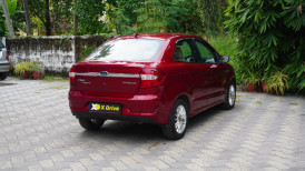 Used Cars in Trivandrum, Kerala - FORD FIGO ASPIRE 1.2 TITANIUM