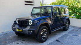 Used Cars in Trivandrum, Kerala - MAHINDRA THAR ROXX MX5 P MT RWD