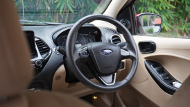 Used Cars in Trivandrum, Kerala - FORD FIGO ASPIRE 1.2 TITANIUM