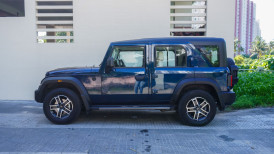 Used Cars in Trivandrum, Kerala - MAHINDRA THAR ROXX MX5 P MT RWD