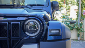 Used Cars in Trivandrum, Kerala - MAHINDRA THAR ROXX MX5 P MT RWD