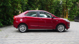 Used Cars in Trivandrum, Kerala - FORD FIGO ASPIRE 1.2 TITANIUM