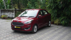 Used Cars in Trivandrum, Kerala - FORD FIGO ASPIRE 1.2 TITANIUM