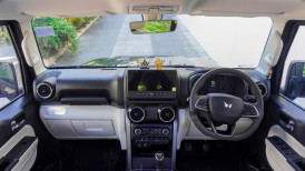 Used Cars in Trivandrum, Kerala - MAHINDRA THAR ROXX MX5 P MT RWD