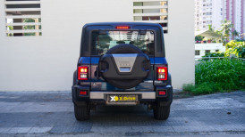 Used Cars in Trivandrum, Kerala - MAHINDRA THAR ROXX MX5 P MT RWD