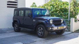 Used Cars in Trivandrum, Kerala - MAHINDRA THAR ROXX MX5 P MT RWD