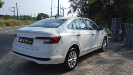 Used Cars in Trivandrum, Kerala - SKODA SLAVIA AMBITION 1.0 TSI AT
