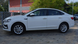 Used Cars in Trivandrum, Kerala - SKODA SLAVIA AMBITION 1.0 TSI AT