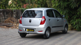 Used Cars in Trivandrum, Kerala - HYUNDAI I10 ERA 1.1