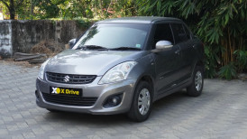 Used Cars in Trivandrum, Kerala - MARUTI SUZUKI DZIRE VXI MT