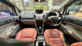 Used Cars in Trivandrum, Kerala - Ford Ecosport 1.5 Diesel Titanium