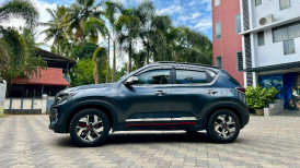 Used Cars in Trivandrum, Kerala - Kia Sonet G1.0 T 7DCT GTX PLUS