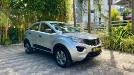 Used Cars in Trivandrum, Kerala - TATA NEXON XM TURBO 110PS BS4