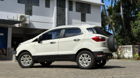 Used Cars in Trivandrum, Kerala - Ford Ecosport 1.5 Diesel Titanium
