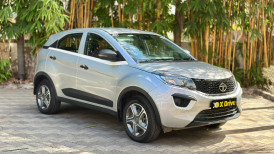 Used Cars in Trivandrum, Kerala - TATA NEXON XM TURBO 110PS BS4