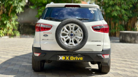 Used Cars in Trivandrum, Kerala - Ford Ecosport 1.5 Diesel Titanium