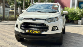 Used Cars in Trivandrum, Kerala - Ford Ecosport 1.5 Diesel Titanium