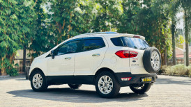 Used Cars in Trivandrum, Kerala - Ford Ecosport 1.5 Diesel Titanium