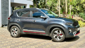 Used Cars in Trivandrum, Kerala - Kia Sonet G1.0 T 7DCT GTX PLUS